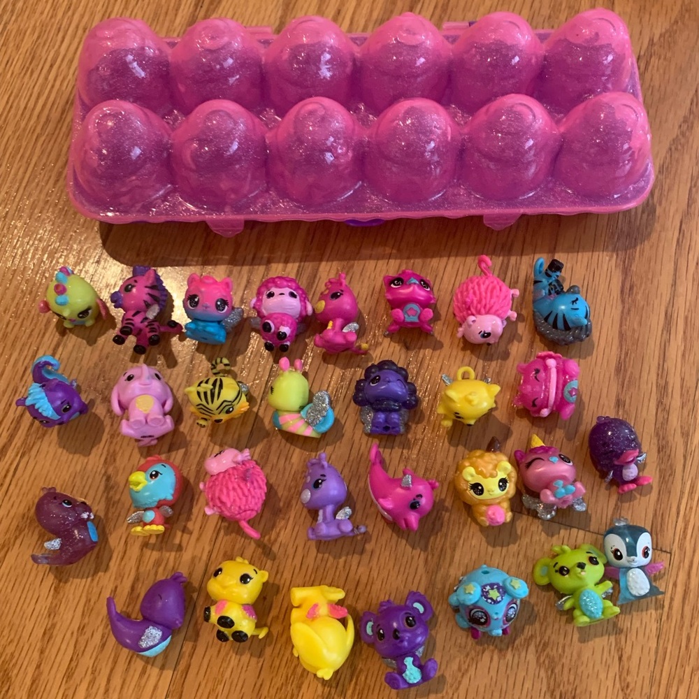 Hatchimals LOT of 30
